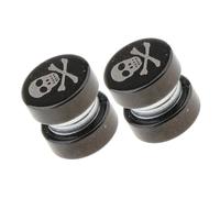 AUYXSSZ Unique Magnetic Ear Stud And Clip On Earrings Fit In Every Costume Choice Suitable For Boys Girls NO PIERCING NO HARM JEWLRYgauges Stud Earrings Can