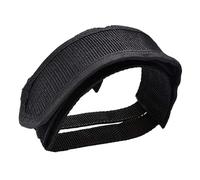 AUYXSSZ Universal Bicycle Feet Strap Exceeding Expectations With Adjustable Polyester Reinventing Riding Experience Biking Accessory Stationary Exercise Bike, 1 Piece, 15x5cm