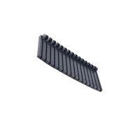 AUYXSSZ Versatile Action Figures DIY Model Making Accessories Streamlining Work Processes And Tool Management Pieces Shelves Tool Stand Holder Placement Rack Folding Plastic