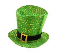 AUYXSSZ Versatile Costume Accessory St Patrick S Day Hat Fit For Various Holiday Themed Events And Parties And Other Festive Events Designed To Fit Most