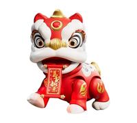 AUYXSSZ Walking Toy Electric Dancing Lion Offering Engaging Fun While Introducing Kids To Cultural Heritage Adding Excitement And Fun To Play Session While