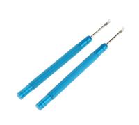 AUYXSSZ Watch Hand Removal Tool Replacement Accessories Repair Tool For Watchmaking And Crafting Compact And Lightweight Watch Repairing Is Easy To Carry, Blue