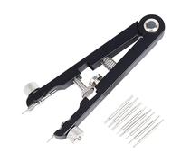 AUYXSSZ Watch Spring Bar Pliers Tool Set Essential Tools For Jewelers Featuring Spring Bar Tweezers Tweezer Tool Watch Pliers Set Watchmaker Parts