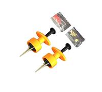 AUYXSSZ Worm Clip Fishing Gadgets Red Worm Clip Live Bloodworms Bait Designed with Elastic Bands Ensures Enjoyable Fishing Experiences Bait Gadgets Rubber