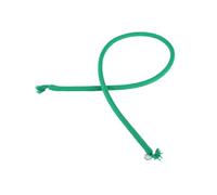 AUZE Stiff Rope Green Magic Tricks Soft Rope To Stiff Novelty Magic Rope Trick Prop Magic Close Up Street Illusions Props for Comedy Stage