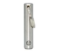 AUZHU- PLU- Metric- Marine Grade Stainless Steel Quick release pins Ball lock pins Spring pins Positioning pins Safety pins Indexing locating pins Quick locking latch Dowels Size: M5 mm - L50 mm