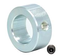 AUZHU- SCB - Metric - Steel shaft collars Fixing rings Set collars Quick release locating rings Stop rings Bushing Throat clamps Snap ring Retaining ring Clamping elements Size: ID 8 mm - OD 16 mm