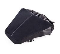 Auzkong Motorcycle Seat Cushion Cruiser Pressure Relief Air Pad Compatible with Most Seats of Sport Touring (M-12" x 11.5")