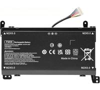 AUZNQEV 12 Cables FM08 Battery Replacement for HP Omen 17-AN0XX 17-AN101NA 17-AN155NA 17-AN013NA 17-AN110NA 17-AN012NA 17-AN014NG 17-AN042NG 922976-855 922752-421 14.6V 83.22Wh