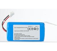 AUZNQEV 14.4V 2800mAh INR18650 M26-4S1P Battery for Robot Vacuum Cleaner 2349 4INR19/66 Ecovacs Deebot N79 N79S 500 DN622 Eufy RoboVac 11 11S 11S Max 12 15C 15C Max 15T 25C 30 30C Shark RVBAT700
