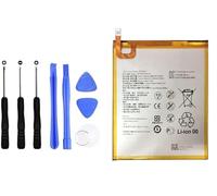 AUZNQEV 5100mAh HB2899C0ECW Tablet Battery for Huawei MediaPad M3 M5 8.4" BTV-DL09 BTV-W09 SHT-AL09 SHT-W09 MediaPad T5 10.1" AGS2-W09 AGS2-W19 with Tools