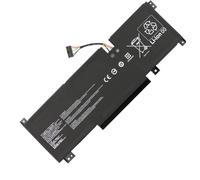 AUZNQEV BTY-M492 Battery for MSI Pulse GL66 GL76 Katana GF66 GF76 11UC 11UD 11UE 12UD 12UE WF66 WF76 11UI 11UJ Sword 15 A11UD A11UE Bravo 15 B5DD Crosshair 15 17 A11UCK 53.5Wh
