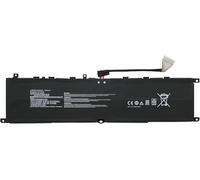 AUZNQEV BTY-M57 Laptop Battery for MSI GP66 GP76 Leopard 10UE 10UG 10UH 11UE 11UG Vector GP66 GP76 12UE 12UG 12UGS 12UH Series 4ICP6/35/140 15.2V 65Wh