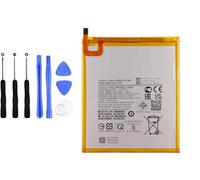 AUZNQEV HQ-3565S HQ-3565N Tablet Battery for Samsung Galaxy Tab A7 Lite 8.7" 2021 SM-T220 SM-T225C SM-T225 SM-T225N 5100mAh 3.82V 19.48Wh with Tools