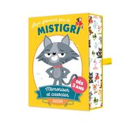 AUZOU Editions My First Mistigri Game