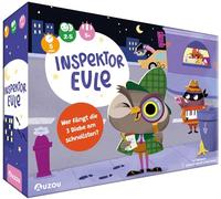 AUZOU Inspector Owl Children's Game, from 5 Years