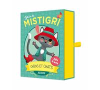 AUZOU Jeux de cartes Jeu de Mistigri