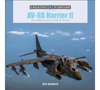 AV-8B Harrier II: The US Marine Corps' VSTOL Jet Aircraft (Legends of Warfare: Aviation): 52