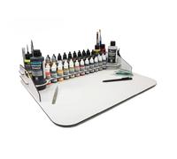 AV Acrylics - Paint Display and Work Station (50x37cm)