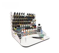 AV Acrylics - Work Station & Vertical Storage (40x30cm)