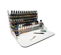 AV Acrylics - Work Station & Vertical Storage (50x37cm)