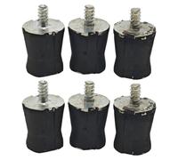 AV Buffer Mount 501814702 6pcs Compatible with 181 281 288 3120 281XP 288XP Chainsaw