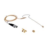 AV-JEFES Avl-630-sh4 Earhook Headset Mic for Shure Wireless Microphone System