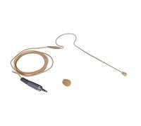 Av-jefes Avl63035 Professional Mini Headset Mic w/ 3.5mm Screw Lock for Sennheiser Wireless Microphone