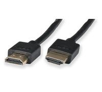 AV:Link 0.5M Super Slim Thin-Wire V2.0 Hdmi Cable Hd Flexible 3.6mm Lead 4K X 2K 60Hz Arc