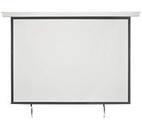 AV: Link | 100" 4: 3 Electric Motorised Projector Screen