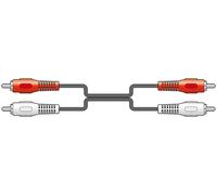 AV:Link 2RCA M - 2RCA M Lead 3.0m