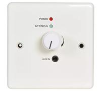 AV Link 122.383UK Bluetooth music receiver 30 m White
