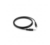 AV:Link 3.5mm Stereo Plug to 3.5mm Stereo Plug Lead 3m