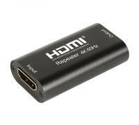 AV:Link | 4K Full HD HDMI Repeater For connecting HDMI Cable of up to 40 Metres