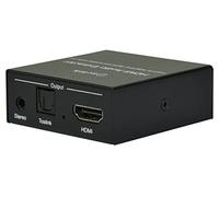 AV Link Maplin AVLink 4K HDMI Digital Audio Extractor