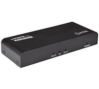AV:Link | 4K HDMI Splitter Easily Connect a Single HDMI Source to Multiple Displays at One Time | 1 in 2 Out