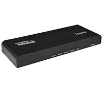 AV:LINK | 4K HDMI Splitter Easily Connect a Single HDMI Source to Multiple Displays at One Time | 1 in 4 Out