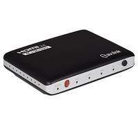 AV:Link 4K HDMI Switcher with Remote Control increase your HDMI Inputs Simply 3 in 1 Out