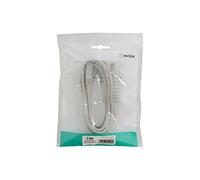 AV:LINK Avlink 113.154UK 3 m RJ45 U/UTP CCA Network Patch Cable - Grey