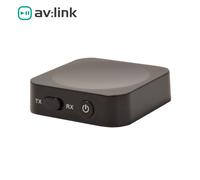 AV:Link Bluetooth 2-in-1 Audio Transmitter/Reciever/Wireless/Rechargeable