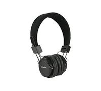 AV:Link | Children's Educational Headphones with in-line Microphone | Black