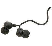 AV:Link | Compact Earbuds With Premium Sound | Black