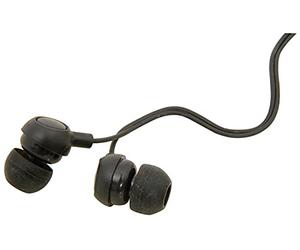 AV:Link | Compact Earbuds With Premium Sound | Black