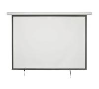 AV: Link | Electric Motorised Projector Screen | 86" 4: 3