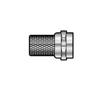 AV Link F-Type Connector RG58 - Twist-on