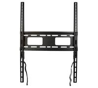AV:Link | Fixed Vertical Anti-Theft TV Wall Bracket | 37" to 75" | 75kg Max