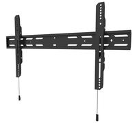 AV:Link Heavy Duty Fixed TV Bracket for Large Screens 40" to 90" Mount TV Screen