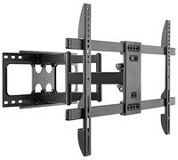 AV:Link | Heavy Duty Full Motion TV Wall Bracket | Universal 37" to 80"