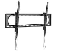 AV:Link | Heavy Duty Tilting TV Wall Bracket for 60-120" Screens | Max VESA 900x600 | Quick Release | 120kg Load | Universal Slim Mount for OLED, QLED, LED, LCD, Smart TVs