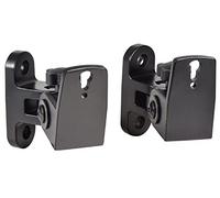 AV:Link | Heavy Duty Universal Adjustable Speaker Wall Brackets | Max Weight 30kg